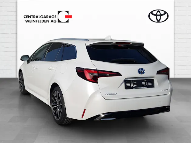 Toyota Corolla Touring Sports 2.0 HSD Trend