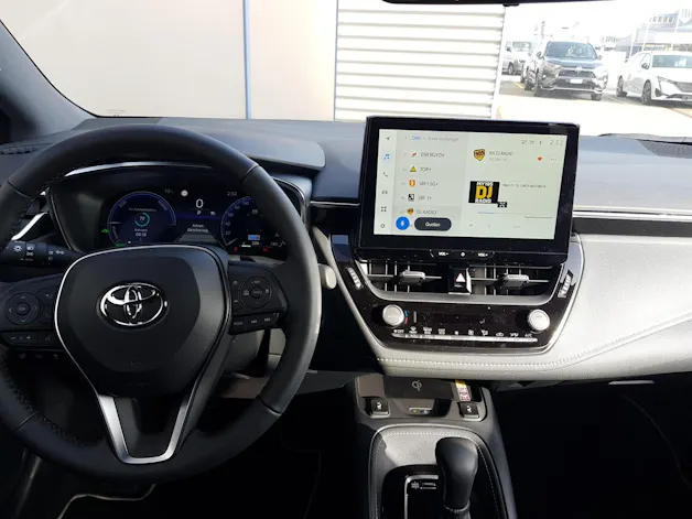 Toyota Corolla Touring Sports 2.0 HSD Trend