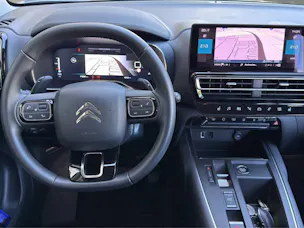 Citroën C5 Aircross Hybrid 145ch Automatique Swiss Edition