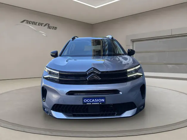 Citroën C5 Aircross Hybrid 145ch Automatique Swiss Edition