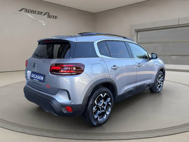 Citroën C5 Aircross Hybrid 145ch Automatique Swiss Edition