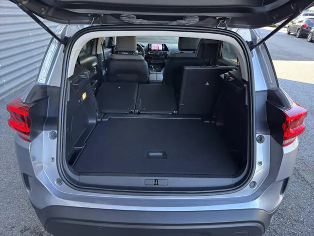 Citroën C5 Aircross Hybrid 145ch Automatique Swiss Edition