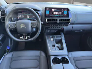 Citroën C5 Aircross Hybrid 145ch Automatique Swiss Edition