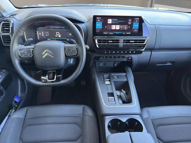 Citroën C5 Aircross Hybrid 145ch Automatique Swiss Edition