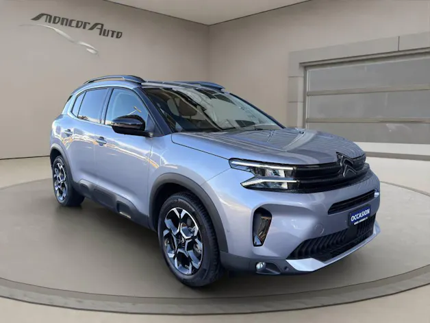 Citroën C5 Aircross Hybrid 145ch Automatique Swiss Edition