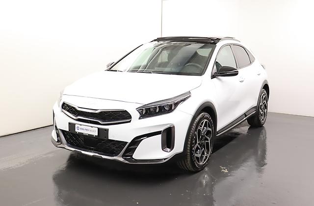 KIA XCeed 1.5 T-GDi MHEV GT-Line: Jetzt Probefahrt buchen!