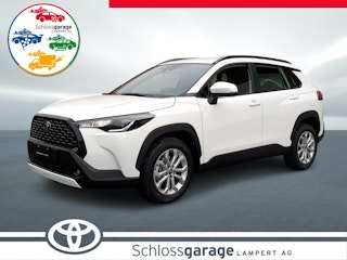 Vehicle image TOYOTA COROLLA CROSS 0 Vehicle image TOYOTA COROLLA CROSS 0