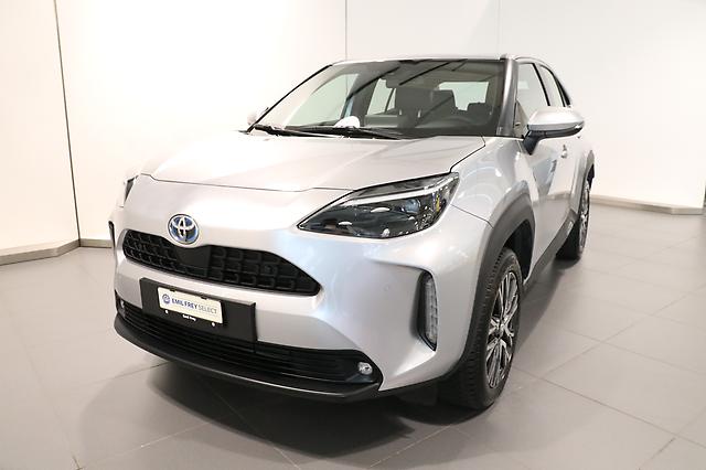 TOYOTA Yaris Cross 1.5 VVT-i HSD Trend: Jetzt Probefahrt buchen!