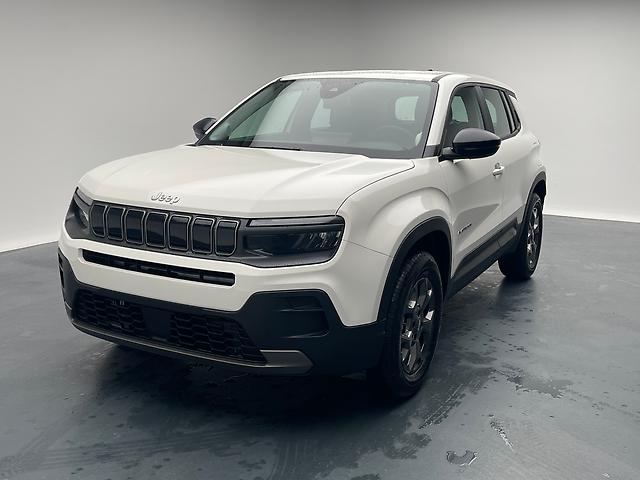 JEEP Avenger 1.2 MHEV Longitude Black Kite: Jetzt Probefahrt buchen!
