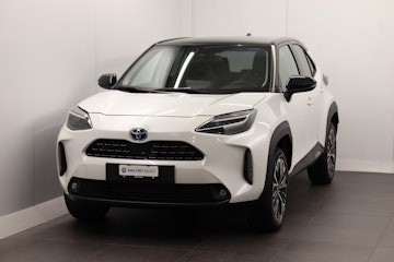 Vehicle image TOYOTA YARIS CROSS