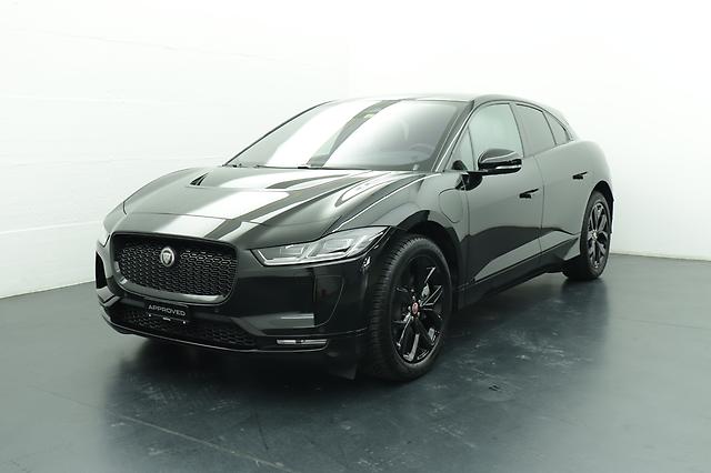 JAGUAR I-Pace EV400 HSE AWD: Jetzt Probefahrt buchen!