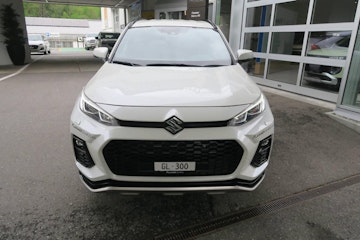 Vehicle image SUZUKI ACROSS 0