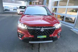 Suzuki S-Cross 1.5 Compact Top Hybrid 4x4