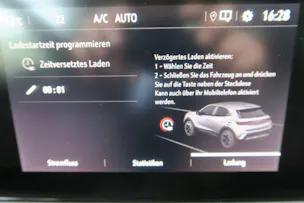 Opel Mokka-e Edition