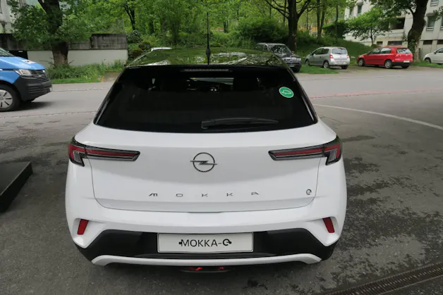 Opel Mokka-e Edition