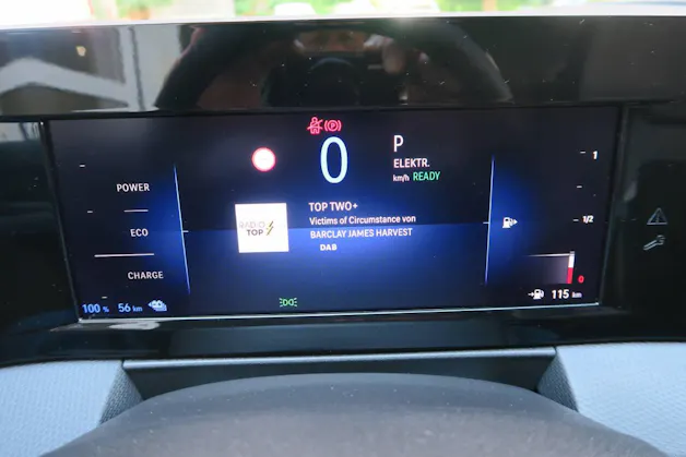 Opel Astra 1.6 T PHEV 180 Swiss