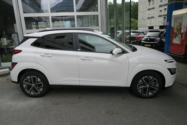 Hyundai Kona Electric Vertex
