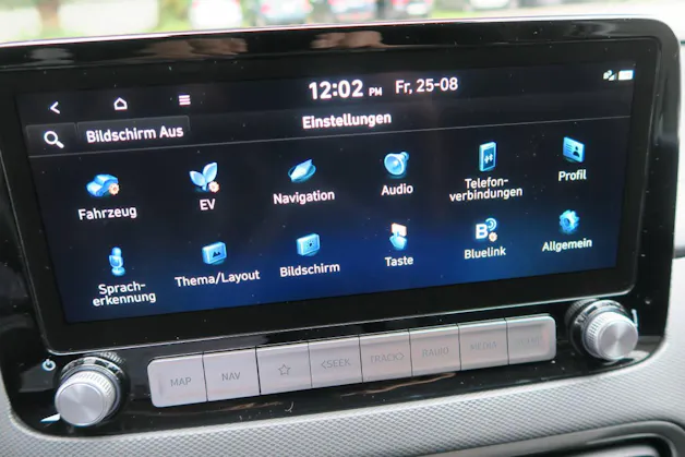 Hyundai Kona Electric Vertex