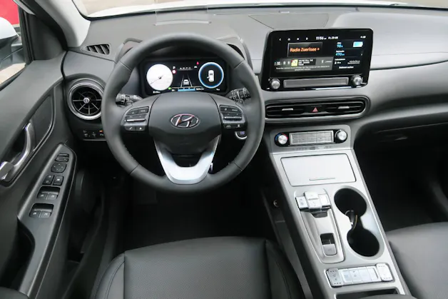 Hyundai Kona Electric Vertex