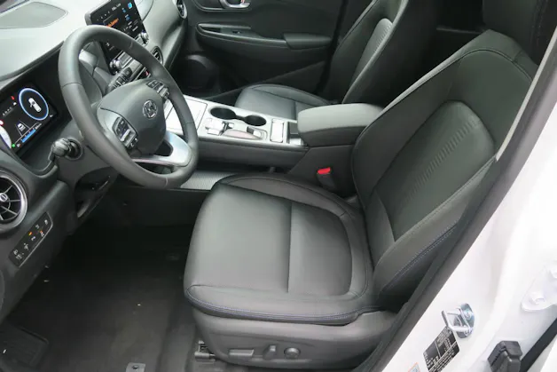 Hyundai Kona Electric Vertex