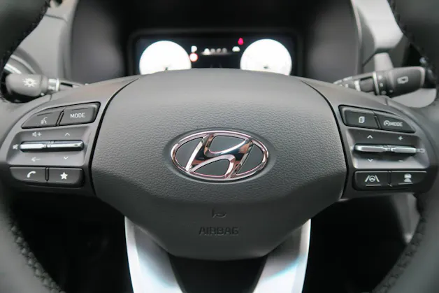 Hyundai Kona Electric Vertex