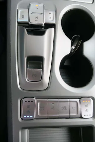 Hyundai Kona Electric Vertex
