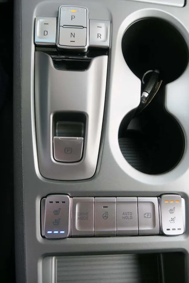 Hyundai Kona Electric Vertex
