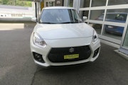 First vehicle image