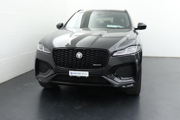 JAGUAR F-Pace 2.0 P400e R-Dynamic HSE AWD 2