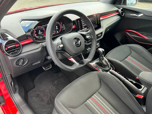 Škoda Fabia 1.5 TSI Monte Carlo DSG