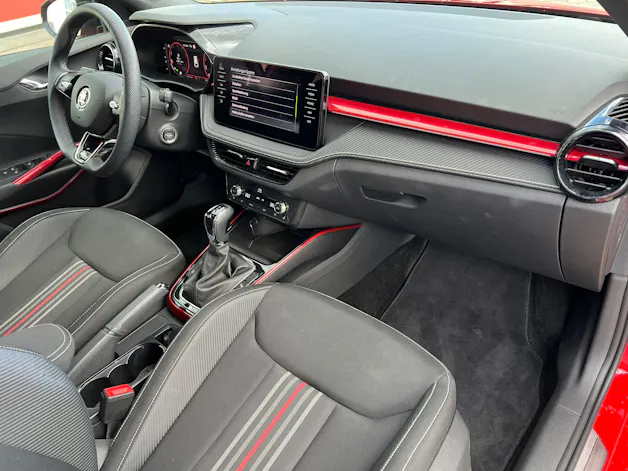 Škoda Fabia 1.5 TSI Monte Carlo DSG