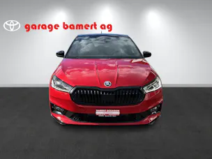 Škoda Fabia 1.5 TSI Monte Carlo DSG