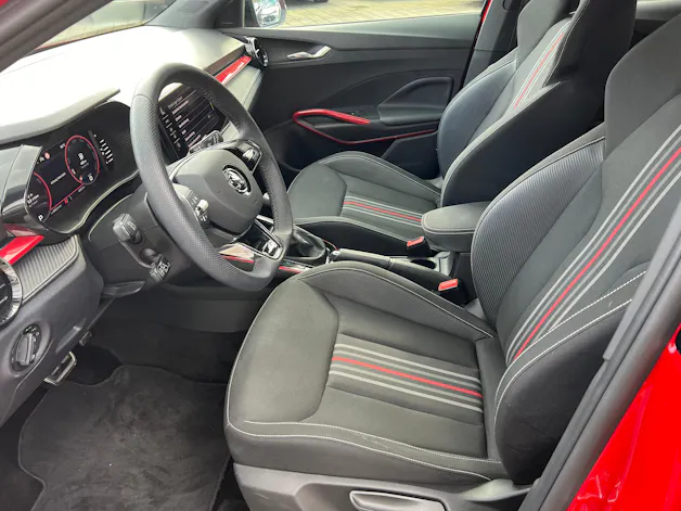 Škoda Fabia 1.5 TSI Monte Carlo DSG
