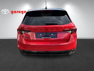 Škoda Fabia 1.5 TSI Monte Carlo DSG
