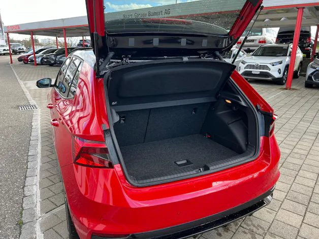 Škoda Fabia 1.5 TSI Monte Carlo DSG