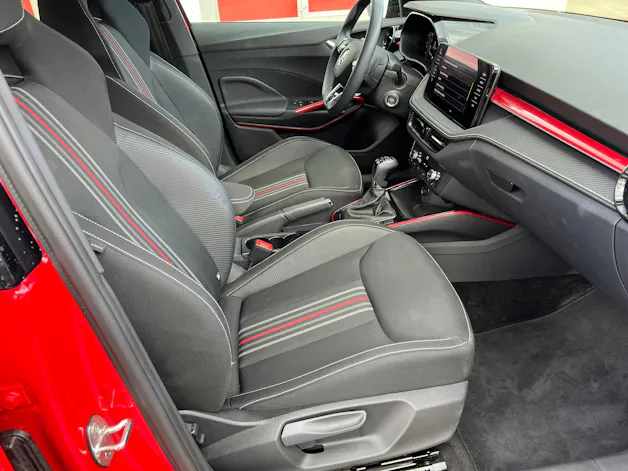 Škoda Fabia 1.5 TSI Monte Carlo DSG