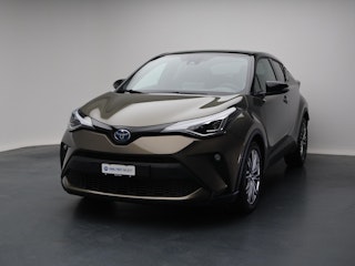 Vehicle image TOYOTA C-HR