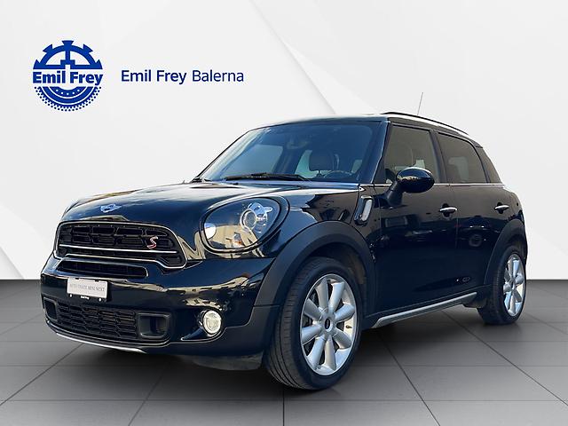 MINI Countryman R60 1.6i Cooper S ALL4: Jetzt Probefahrt buchen!