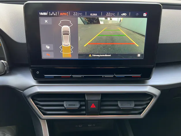 SEAT Leon 1.5 eTSI 150 Move FR DSG