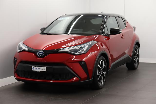 TOYOTA C-HR 2.0 VVTi HSD Trend: Jetzt Probefahrt buchen!