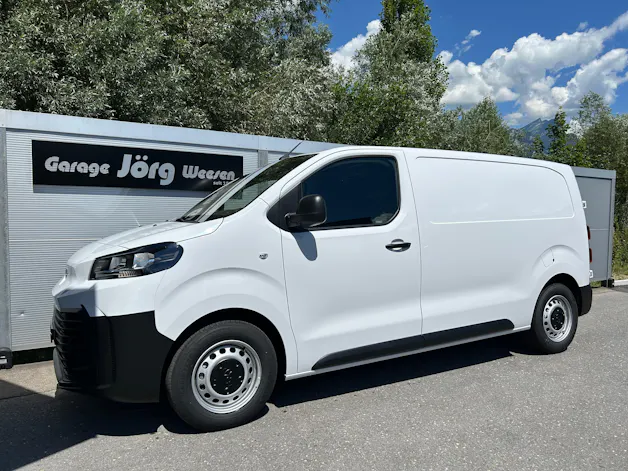 Toyota PROACE Van L1 1.5 D Active