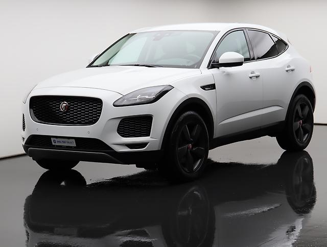 JAGUAR E-Pace 2.0 T 200 S AWD: Jetzt Probefahrt buchen!