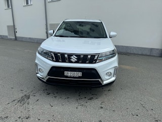 Vehicle image SUZUKI VITARA 0