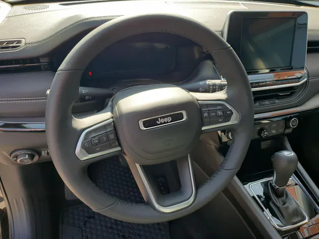 Jeep Compass 1.5 Turbo Night Eagle
