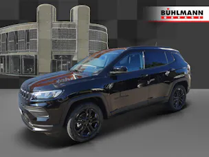 Jeep Compass 1.5 Turbo Night Eagle
