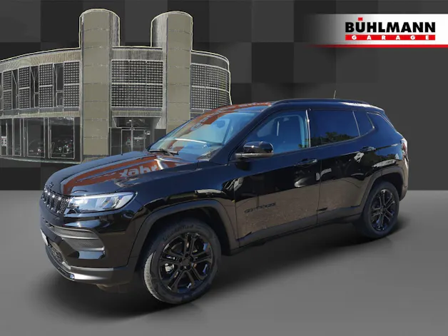 Jeep Compass 1.5 Turbo Night Eagle