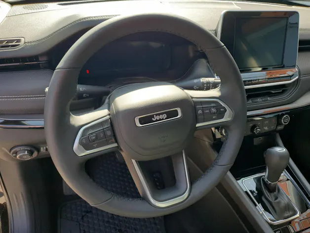 Jeep Compass 1.5 Turbo Night Eagle