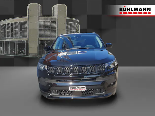 Jeep Compass 1.5 Turbo Night Eagle