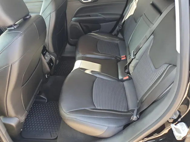 Jeep Compass 1.5 Turbo Night Eagle