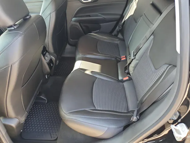 Jeep Compass 1.5 Turbo Night Eagle